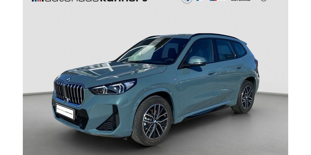 BMW X1 12.825 km 44.475 &euro; Reichenbach 08468