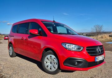 Mercedes-Benz T-Klasse 6.900 km 25.950 &euro; Gersdorf 09355