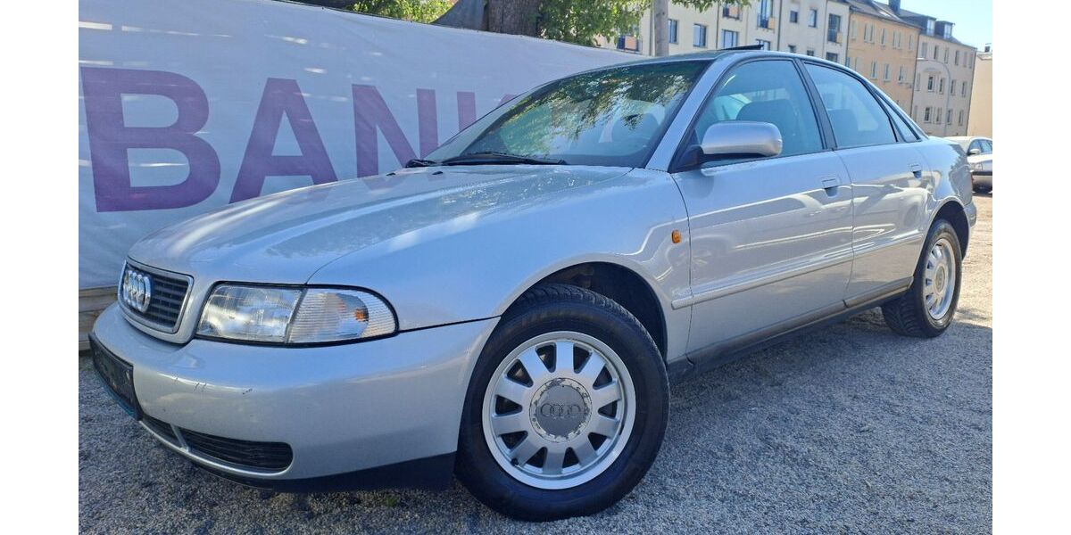 Audi A4 146.607 km 3.500 &euro; Limbach-Oberfrohna 09212