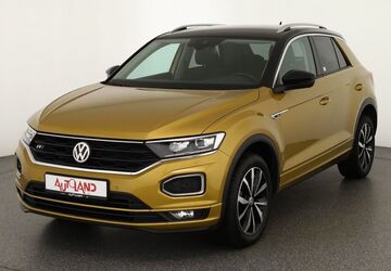 VW T-Roc 55.825 km 22.990 &euro; Zwickau 08056