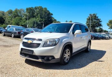 Chevrolet Orlando 187.280 km 2.780 &euro; Zwickau 08056