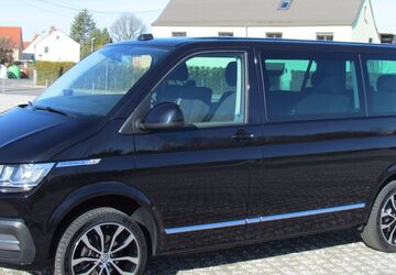 VW T6 Caravelle 28.500 km 59.999 &euro; Lugau 09385