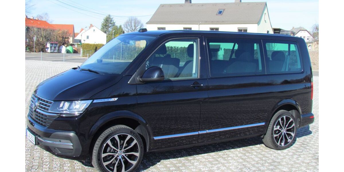 VW T6 Caravelle 28.500 km 59.999 &euro; Lugau 09385