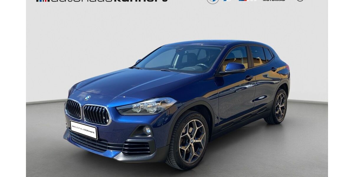 BMW X2 62.540 km 19.755 &euro; Zwickau 08060