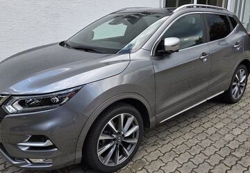 Nissan Qashqai 84.050 km 16.490 &euro; Zwickau 08064