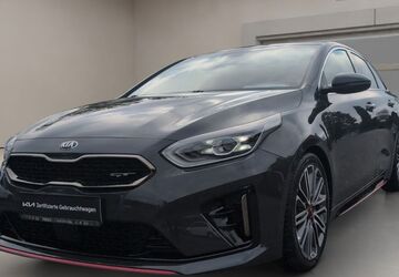 Kia pro ceed / ProCeed 71.230 km 23.990 &euro; Aue-Bad Schlema 08280