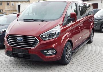 Ford Tourneo Custom 56.520 km 36.900 &euro; Zwickau 08064