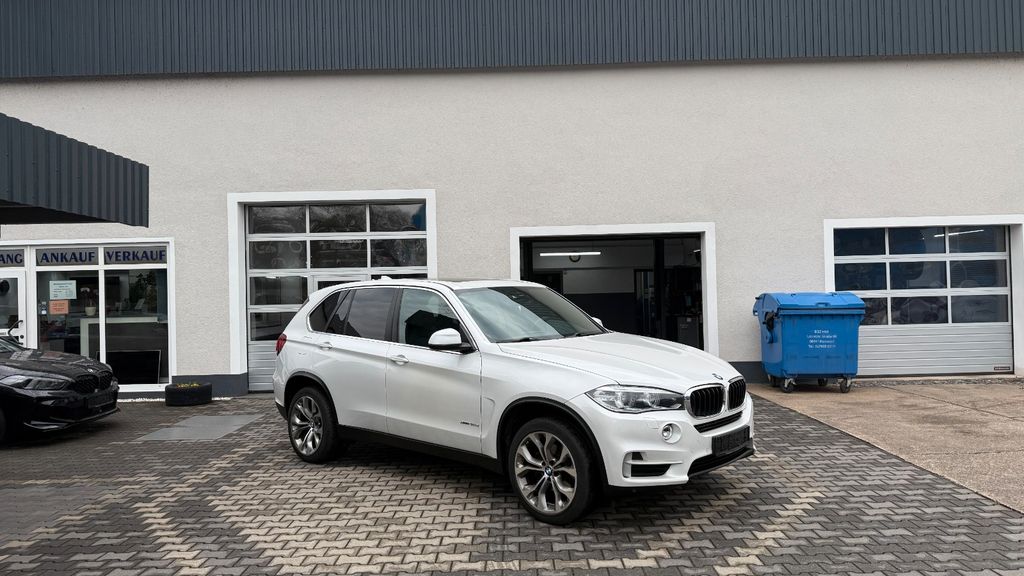 BMW X5 131.876 km 27.990 &euro; Zwickau 08056