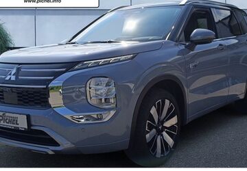 Mitsubishi Outlander 13.000 km 48.450 &euro; Hartmannsdorf 09232