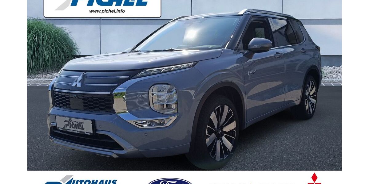 Mitsubishi Outlander 13.000 km 48.450 &euro; Hartmannsdorf 09232