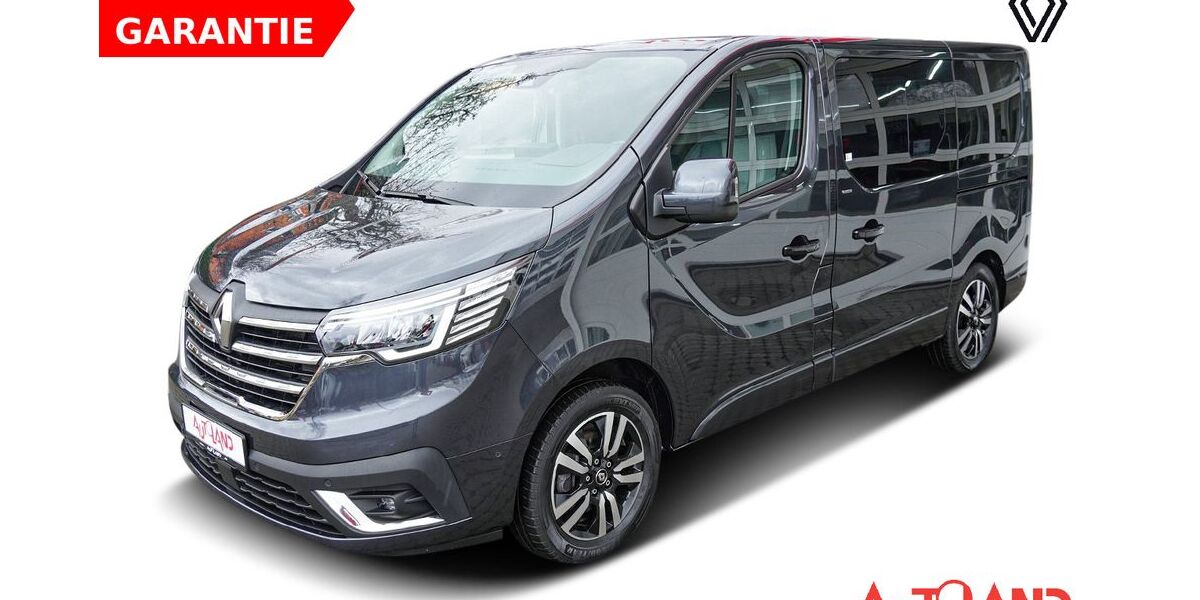 Renault Trafic 71.699 km 34.990 &euro; Zwickau 08056