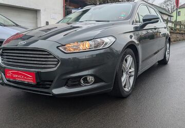 Ford Mondeo 104.016 km 14.889 &euro; Schönheide 08304