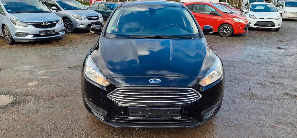 Ford Focus 128.250 km 3.700 &euro; Aue-Bad Schlema 08280