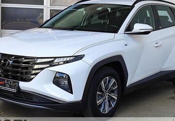 Hyundai TUCSON 47.390 km 22.829 &euro; Oberlungwitz 09353
