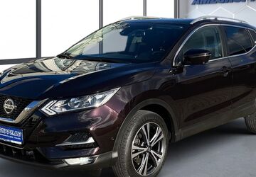 Nissan Qashqai 42.207 km 16.390 &euro; Stollberg 09366