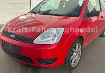 Ford Fiesta 134.000 km 2.999 &euro; Lugau 09385
