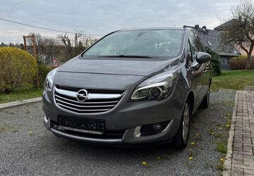Opel Meriva 67.500 km 8.800 &euro; Falkenstein 08223