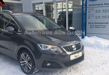 Seat Alhambra 105.000 km 25.490 &euro; Aue-Bad Schlema 08280