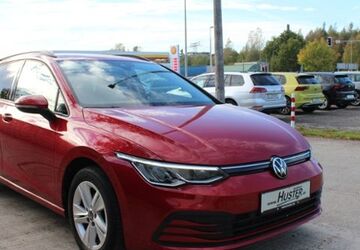 VW Golf 45.450 km 19.995 &euro; Zwickau 08058