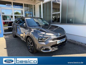 Gebrauchte Citroën C4