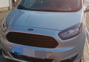 Ford Tourneo Courier 145.000 km 5.500 &euro; Thalheim 09380