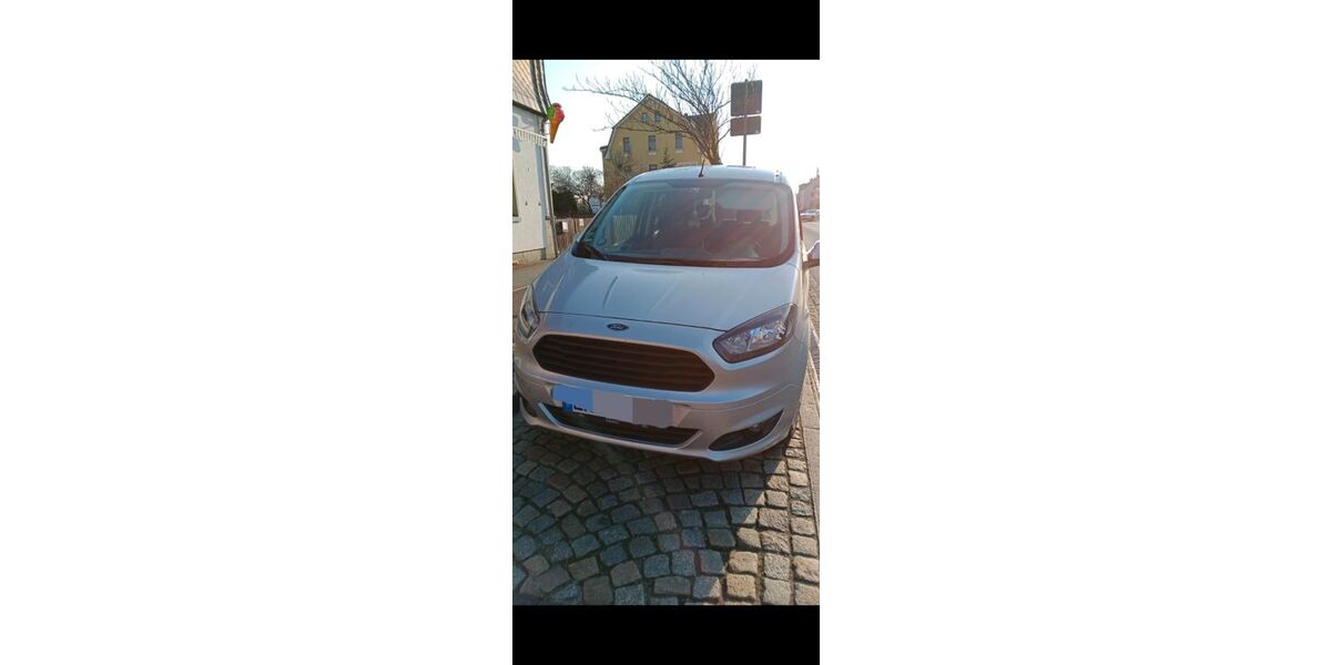 Ford Tourneo Courier 145.000 km 5.500 &euro; Thalheim 09380