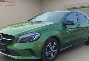 Mercedes-Benz A 160 66.000 km 16.900 &euro; Wilkau-Haßlau 08112