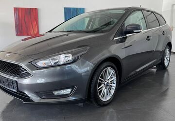 Ford Focus 69.000 km 9.980 &euro; Zwickau 08056