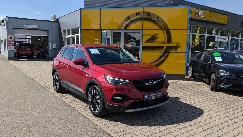 Opel Grandland (X) 36.500 km 17.990 &euro; Schneeberg 08289