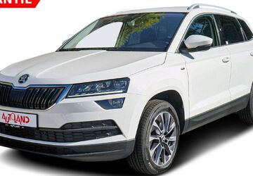 Skoda Karoq 126.161 km 20.490 &euro; Zwickau 08056