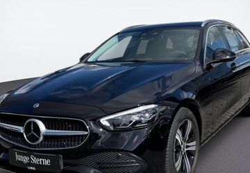 Mercedes-Benz C 200 21.787 km 38.200 &euro; Zwickau 08058