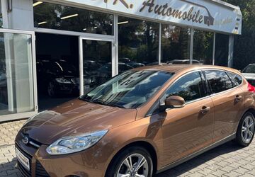 Ford Focus 116.000 km 4.999 &euro; Zwickau 08056