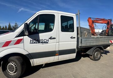 VW Crafter 327.323 km 9.200 &euro; Hartmannsdorf 09232