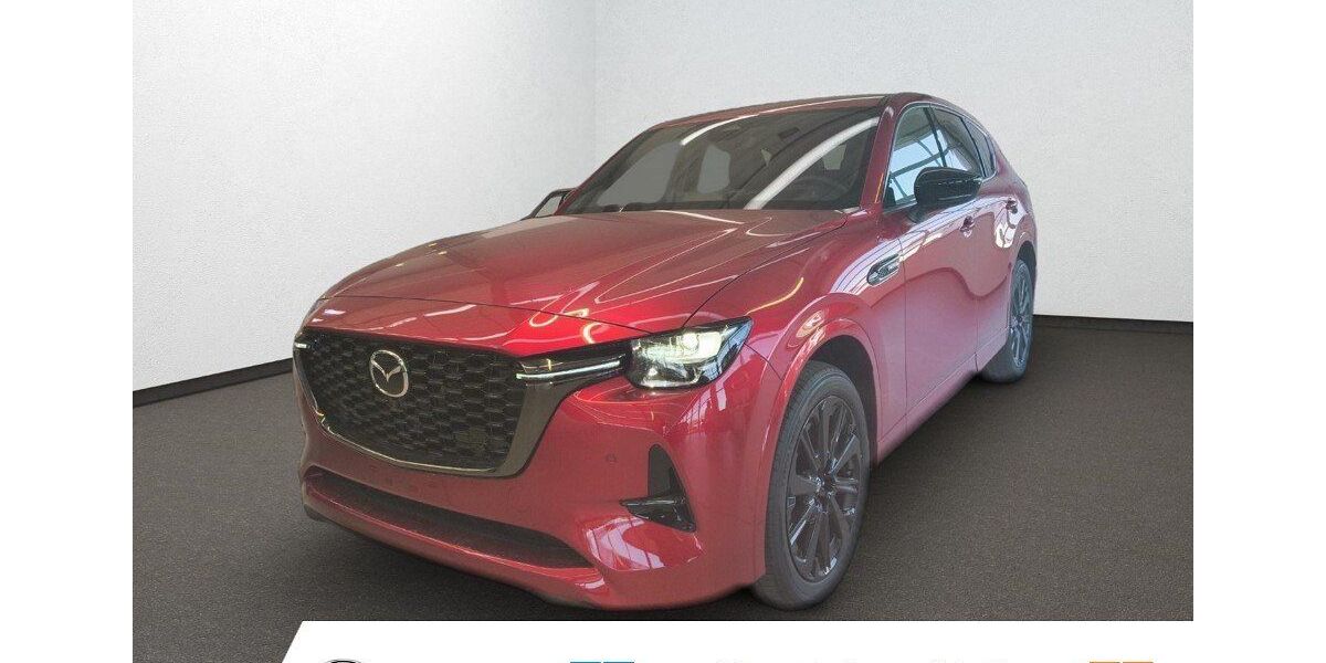 Mazda CX-60 13.259 km 48.990 &euro; Zwickau 08064