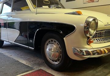 Wartburg 311 99.311 km 15.311 &euro; Kirchberg 08107