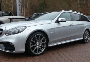 Mercedes-Benz E 63 AMG 115.800 km 36.990 &euro; Schneeberg 08289