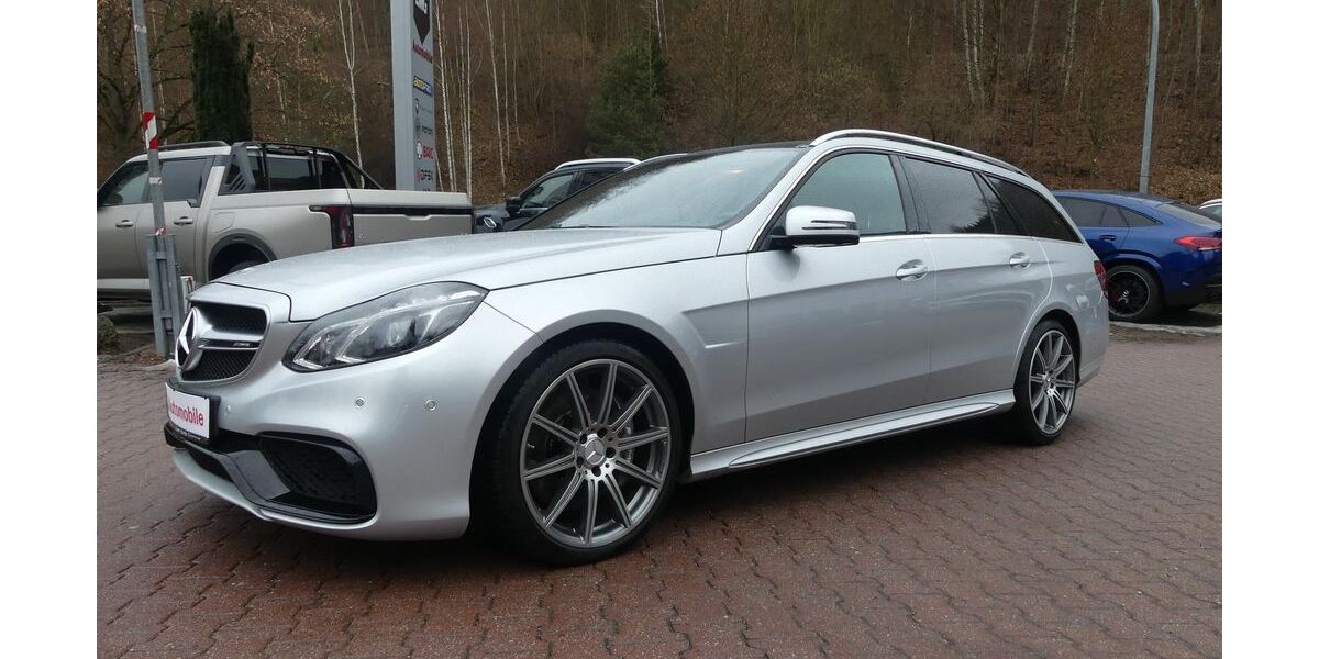 Mercedes-Benz E 63 AMG 115.800 km 36.990 &euro; Schneeberg 08289