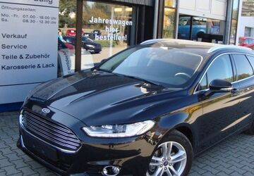 Ford Mondeo 112.360 km 13.980 &euro; Zwönitz 08297