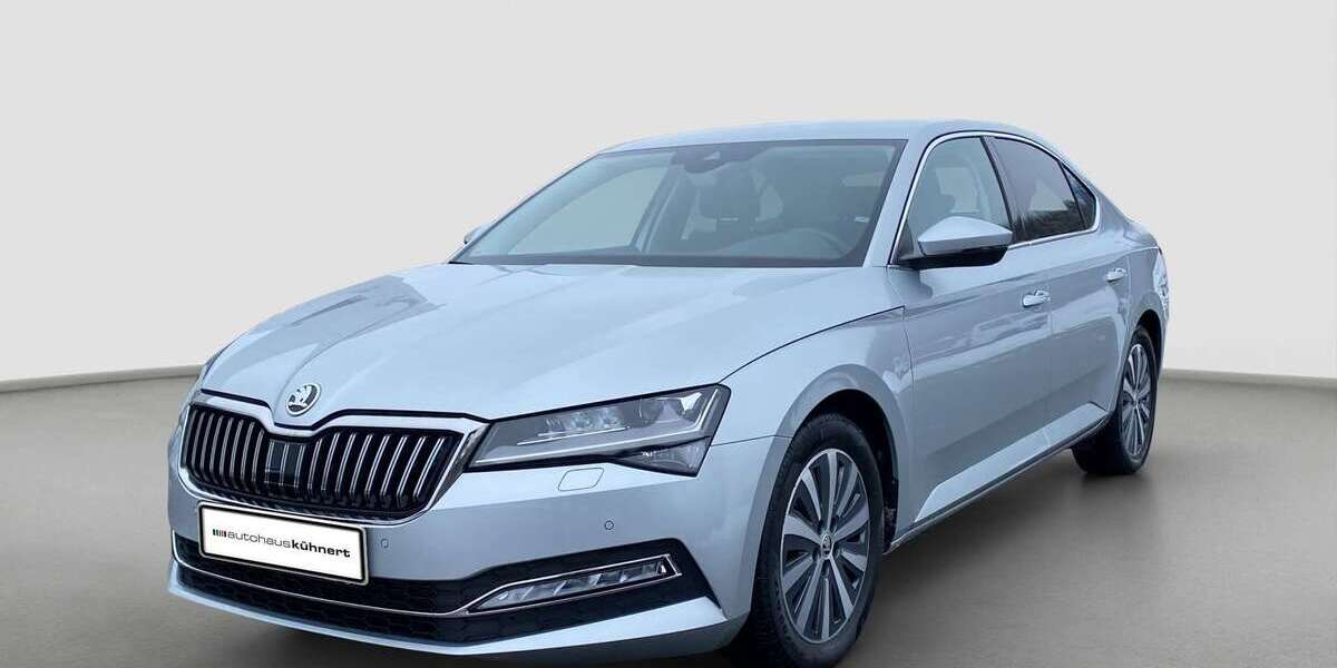 Skoda Superb 43.646 km 27.755 &euro; Langenwetzendorf 07957