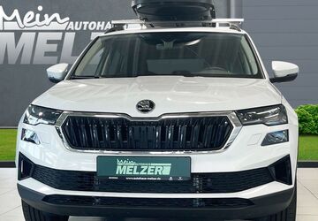 Skoda Karoq 6.500 km 37.880 &euro; Limbach-Oberfrohna 09212
