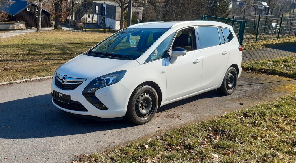 Opel Zafira Tourer 208.000 km 5.150 &euro; Zwönitz 08297