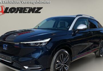 Honda HR-V 58.680 km 24.890 &euro; Glauchau 08371