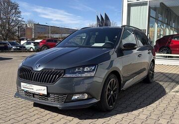 Skoda Fabia 50.100 km 14.980 &euro; Zwickau 08064