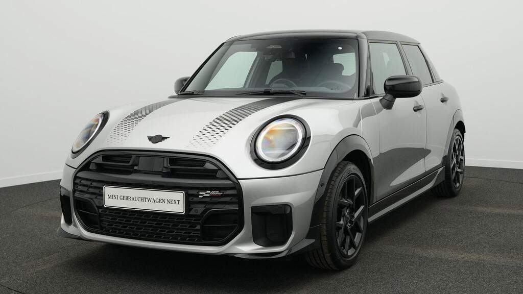 Mini Cooper S 14.545 km 31.654 &euro; Zwickau 08060