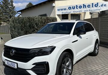 VW Touareg 56.509 km 46.950 &euro; Werdau 08412