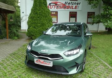 Kia ceed Sportswagon 2.000 km 28.380 &euro; Zwickau 08056