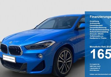 BMW X2 84.998 km 21.885 &euro; Zwickau 08060