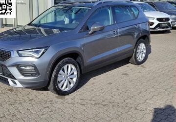 Seat Ateca 4.000 km 38.480 &euro; Zwönitz 08297