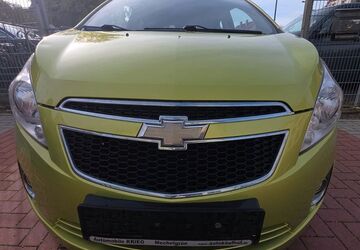 Chevrolet Spark 163.000 km 1.950 &euro; Zwickau 08064
