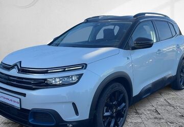 Citroen C5 Aircross 85.400 km 18.900 &euro; Zwickau 08064